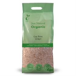 Just Natural Organic - Org Oat Bran