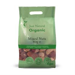 Just Natural Organic - Org Mixed Nuts
