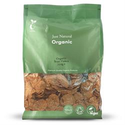 Just Natural Organic - Org Bran Flakes