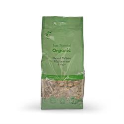 Just Natural Organic - Org Dried White Mulberries