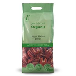 Just Natural Organic - Org Pecan Halves