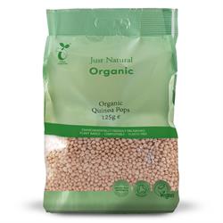 Just Natural Organic - Org Quinoa Pops