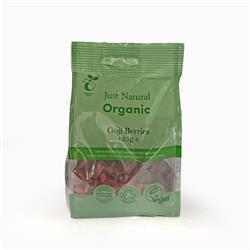Just Natural Organic - Org Goji Berries