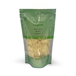 Just Natural Organic - Org Cacao Butter