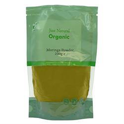 Just Natural Organic - Org Moringa Powder