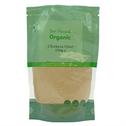 Just Natural Organic - Org Chickpea Flour