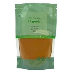 Just Natural Organic - Org Turmeric Powder