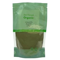Just Natural Organic - Org Chlorella Powder