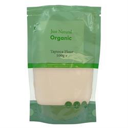 Just Natural Organic - Org Tapioca Flour