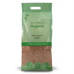 Just Natural Organic - Org Wheatgerm
