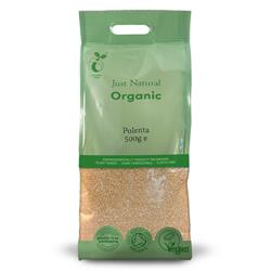 Just Natural Organic - Org Polenta