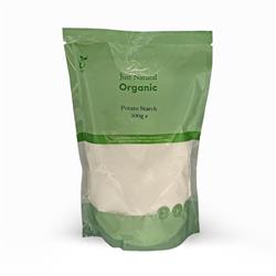 Just Natural Organic - Org Potato Starch