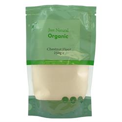 Just Natural Organic - Org Chestnut Flour