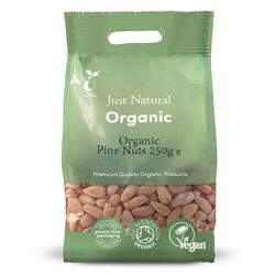 Just Natural Organic - Org Pine Nuts