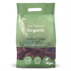 Just Natural Organic - Org Medjool Dates