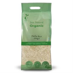 Just Natural Organic - Org Rice Paella