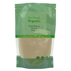 Just Natural Organic - Org Vital Wheat Gluten