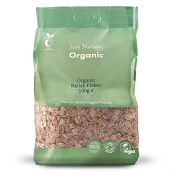 Just Natural Organic - Org Barley Flakes