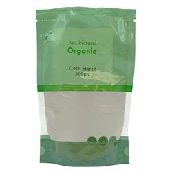 Just Natural Organic - Org Corn Starch