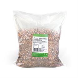Just Natural Organic - Org Walnut Halves