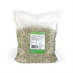 Just Natural Organic - Org Pumpkin Seeds