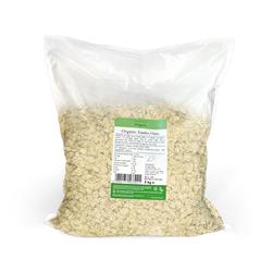 Just Natural Organic - Org Jumbo Oats