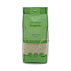 Just Natural Organic - Org Rice Sushi