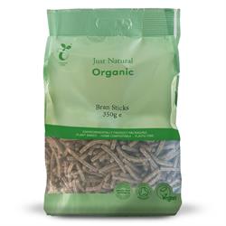 Just Natural Organic - Org Bran Sticks