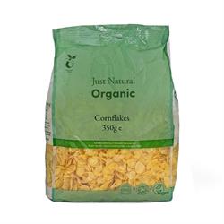 Just Natural Organic - Org Cornflakes