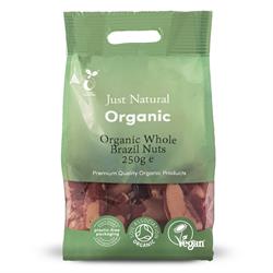 Just Natural Organic - Org Brazils Whole