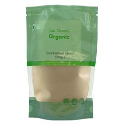 Just Natural Organic - Org Buckwheat Flour