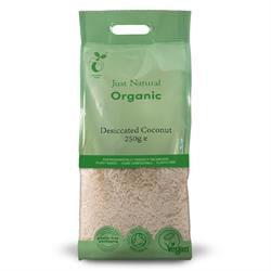 Just Natural Organic - Org Coconut Desiccated