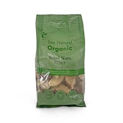 Just Natural Organic - Org Brazils Whole