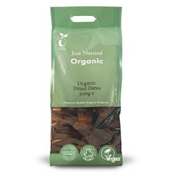 Just Natural Organic - Org Pitted Dates