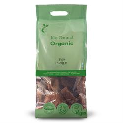 Just Natural Organic - Org Figs (Lerida)