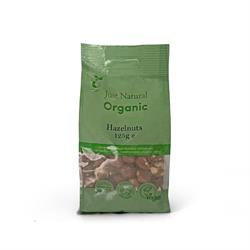 Just Natural Organic - Org Hazelnuts