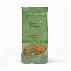 Just Natural Organic - Org Mango Slices