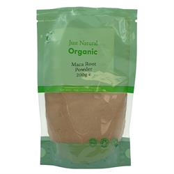 Just Natural Organic - Org Maca Powder