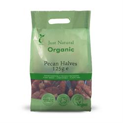 Just Natural Organic - Org Pecan Halves