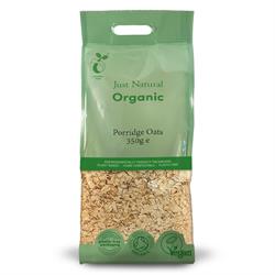 Just Natural Organic - Org Porridge Oats