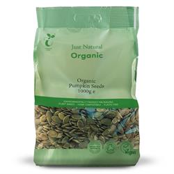 Just Natural Organic - Org Pumpkin Seeds