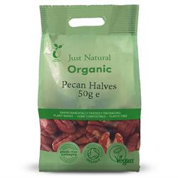 Just Natural Organic - Org Pecan Halves