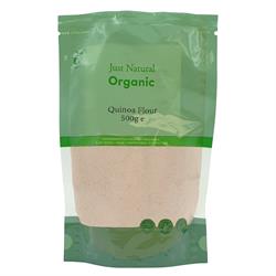 Just Natural Organic - Org Quinoa Flour