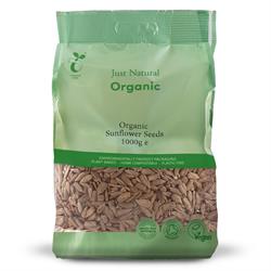 Just Natural Organic - Org Sunflower Seeds