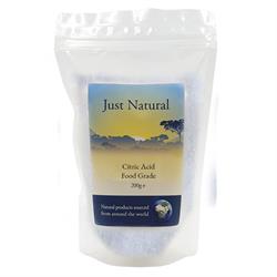 Just Natural Speciality - Citric Acid