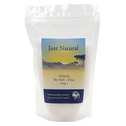 Just Natural Speciality - Sea Salt Fine
