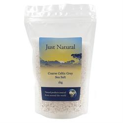 Just Natural Speciality - Celtic/Grey Salt Coarse