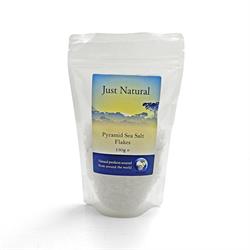 Just Natural Speciality - Sea Salt Pyramid Flakes