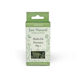 Just Natural Herbs - Org Herbes De Provence Box