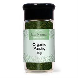 Just Natural Herbs - Org Parsley Jar